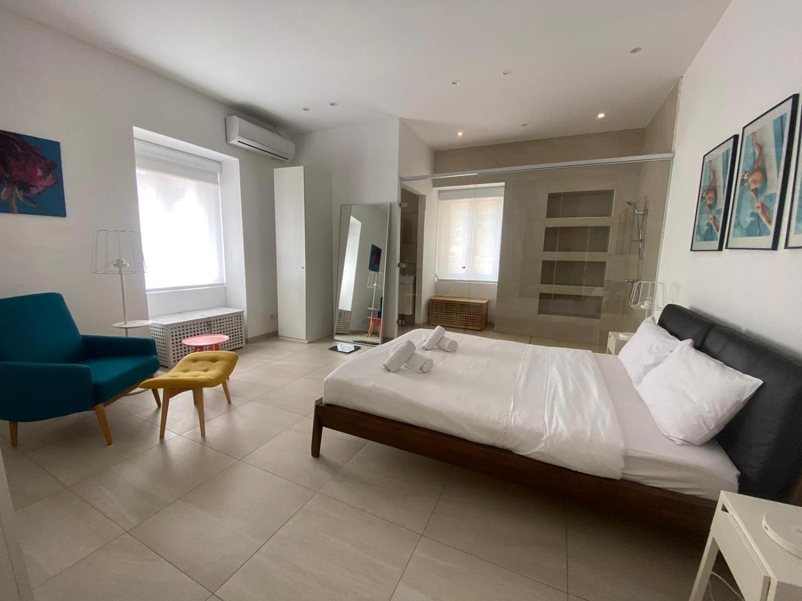 Central Sliema Apartment Zewnętrze zdjęcie