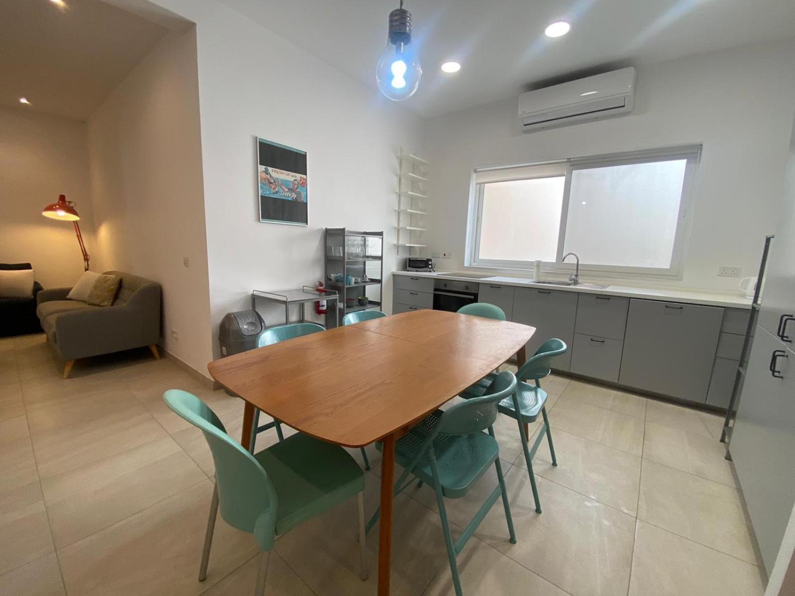 Central Sliema Apartment Zewnętrze zdjęcie