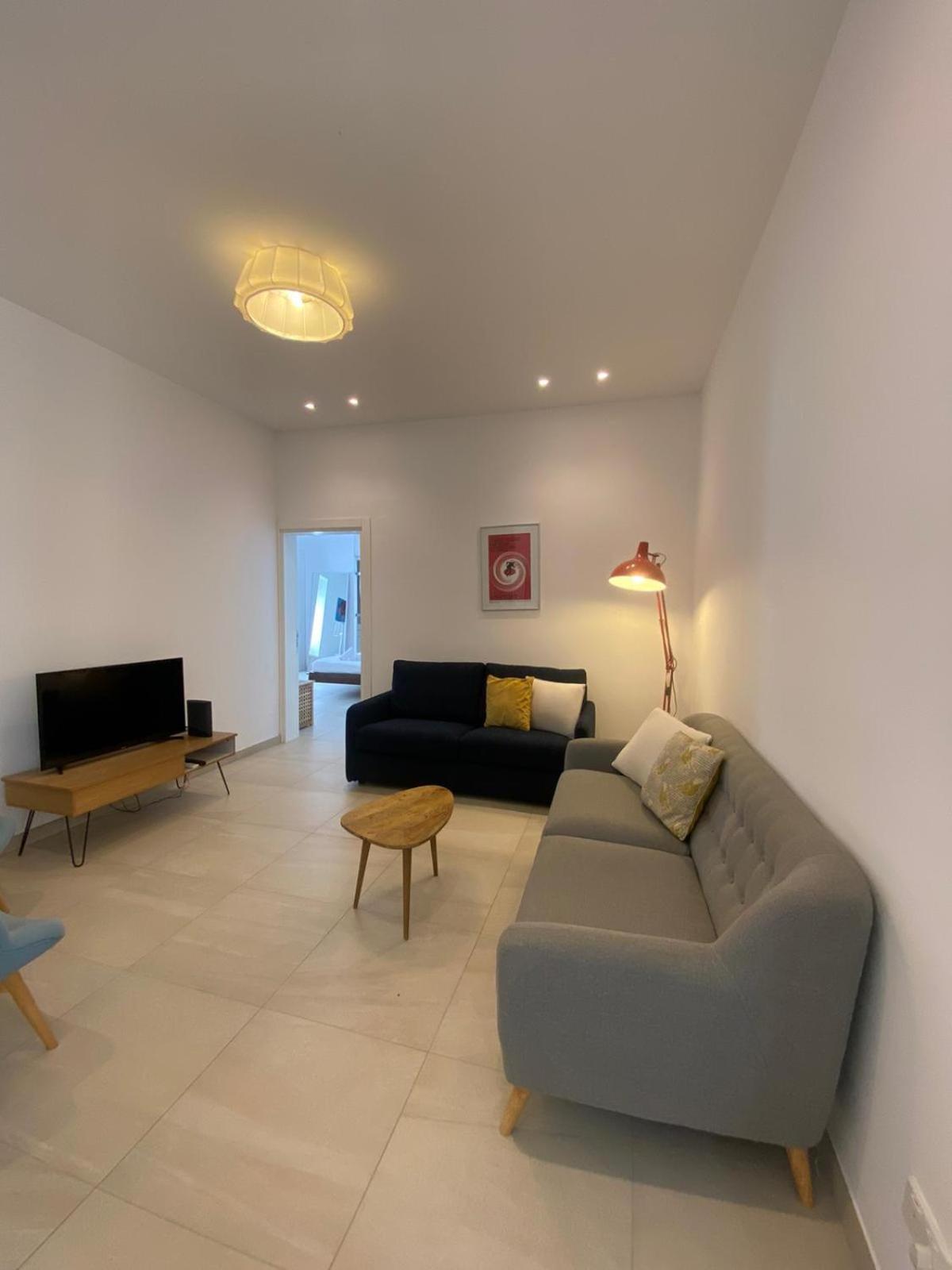 Central Sliema Apartment Zewnętrze zdjęcie