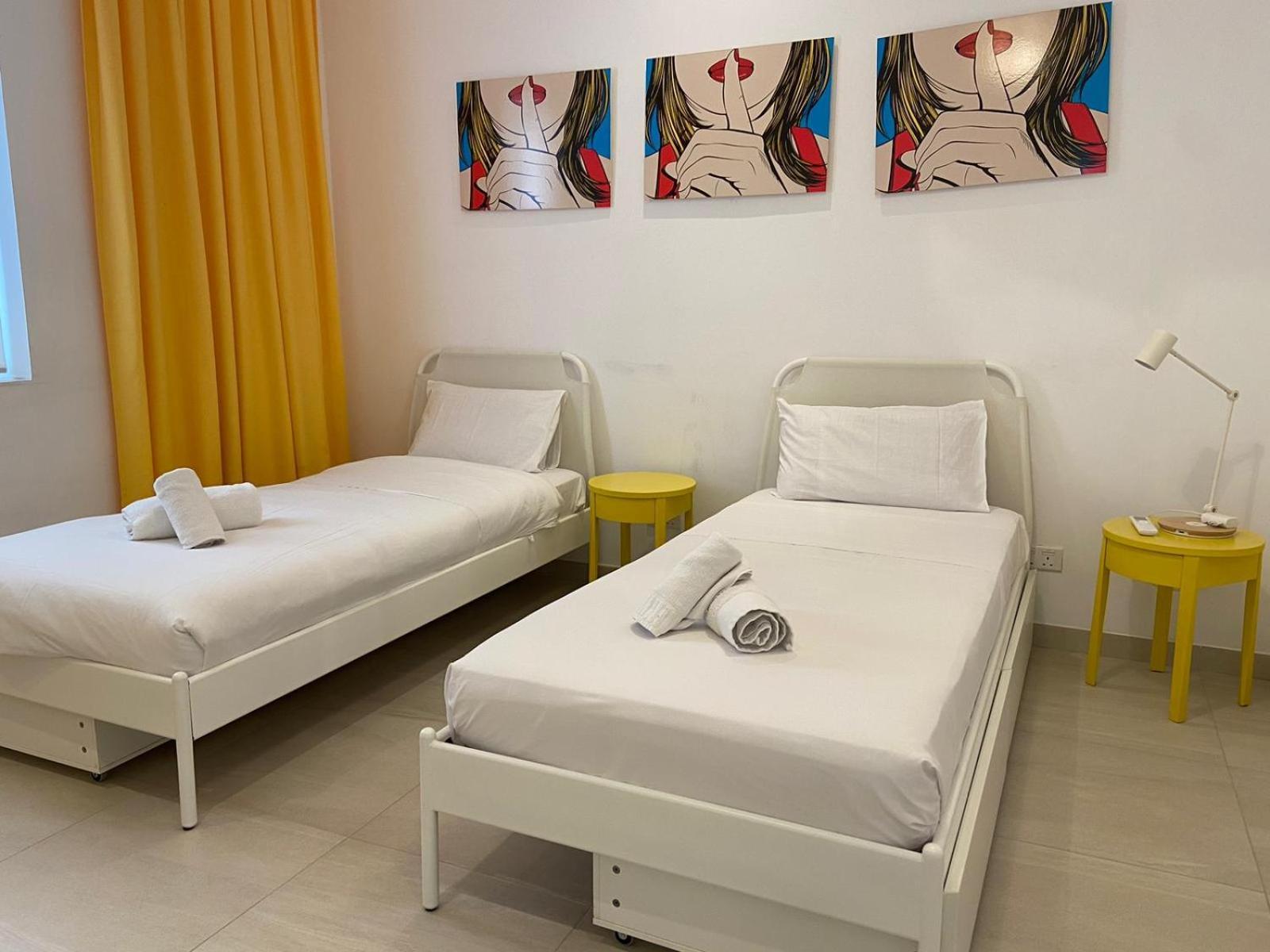 Central Sliema Apartment Zewnętrze zdjęcie