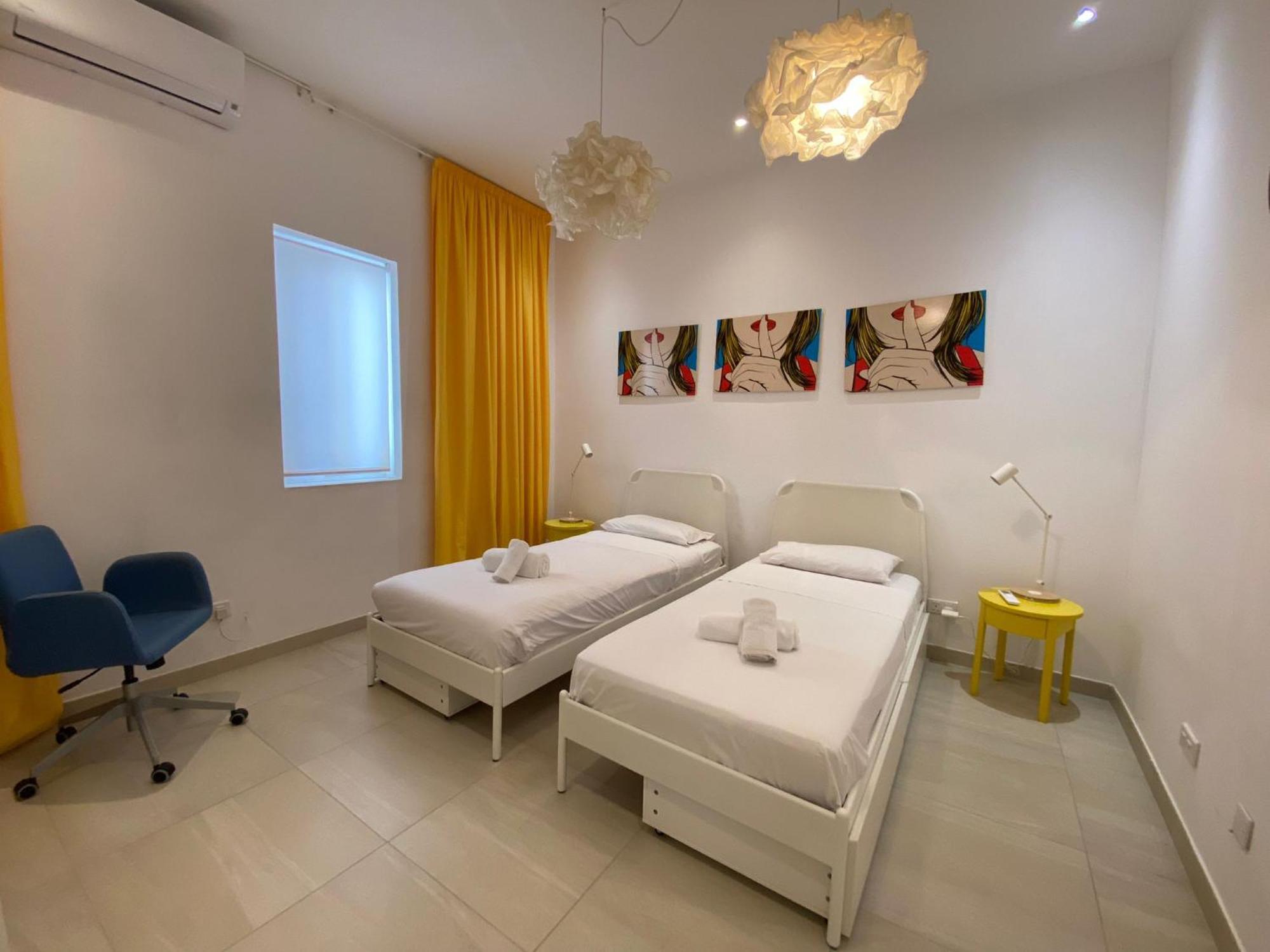 Central Sliema Apartment Zewnętrze zdjęcie