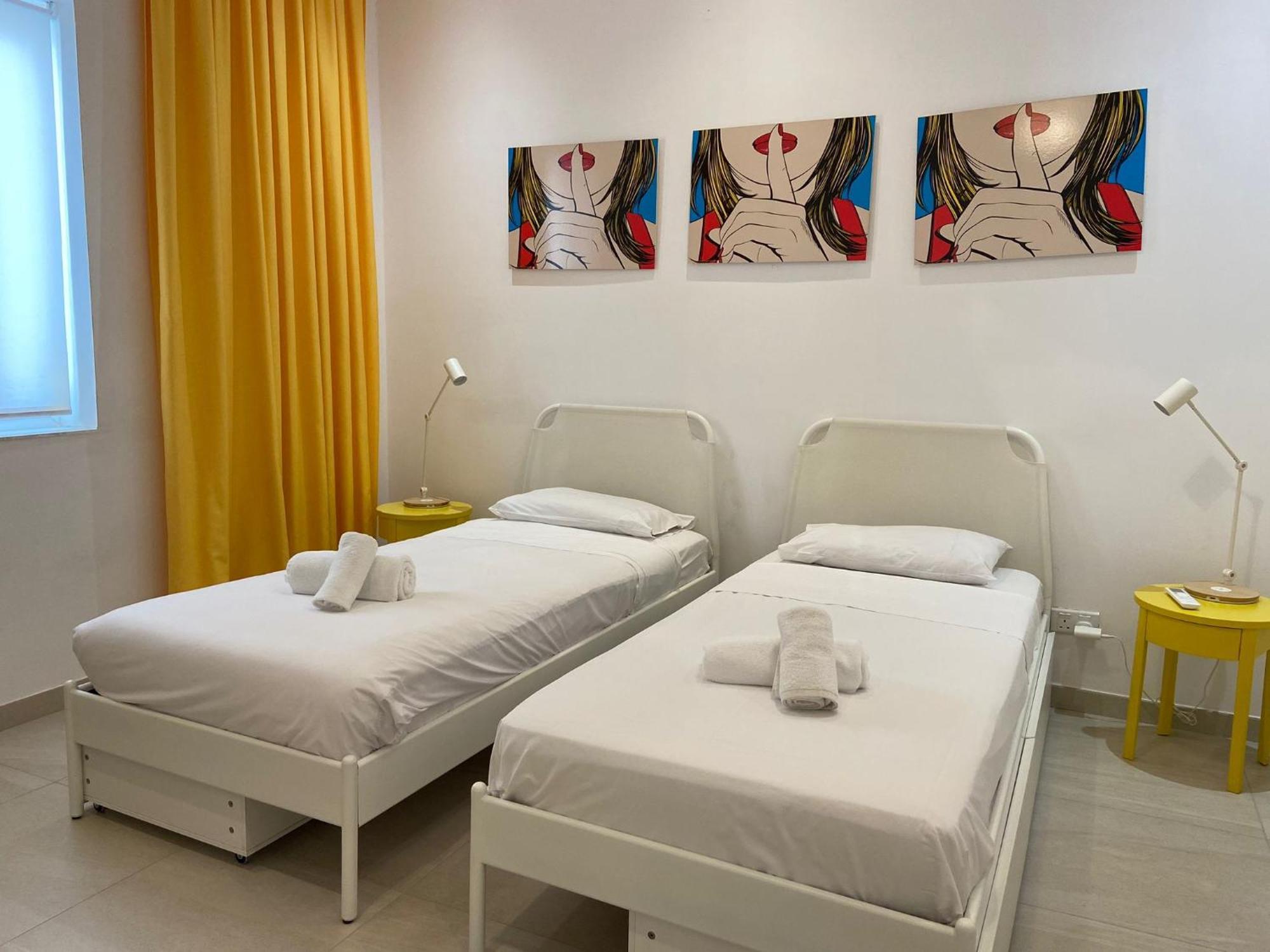 Central Sliema Apartment Zewnętrze zdjęcie